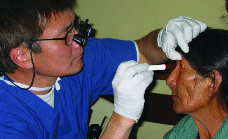 Third World Cataract Mission Trips