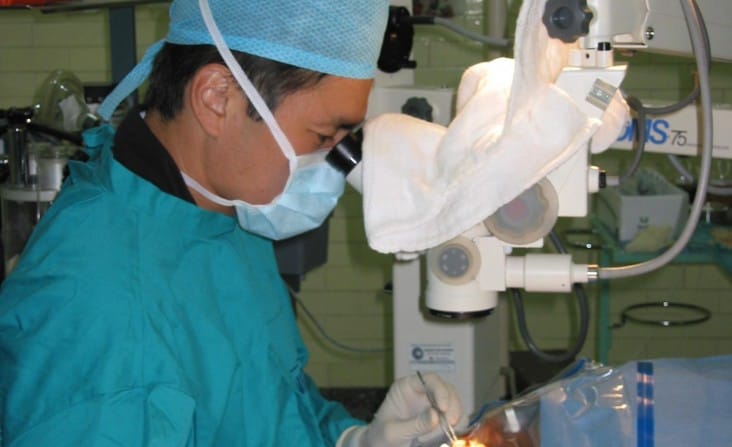 Third World Cataract Mission Trips