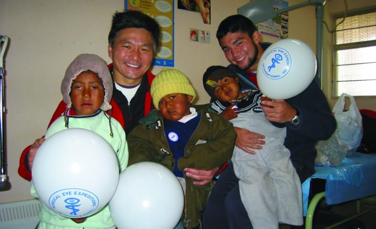 Third World Cataract Mission Trips