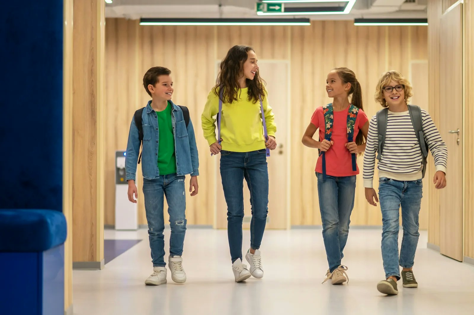 We connect the systems and experts for better K-12 behavioural health