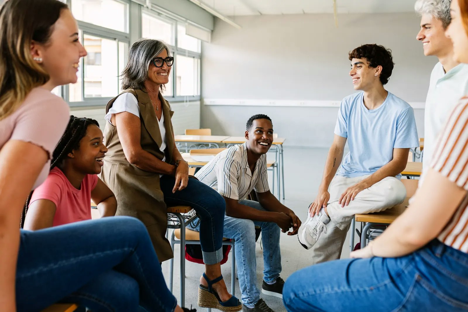 Collaborative Care in Six Districts