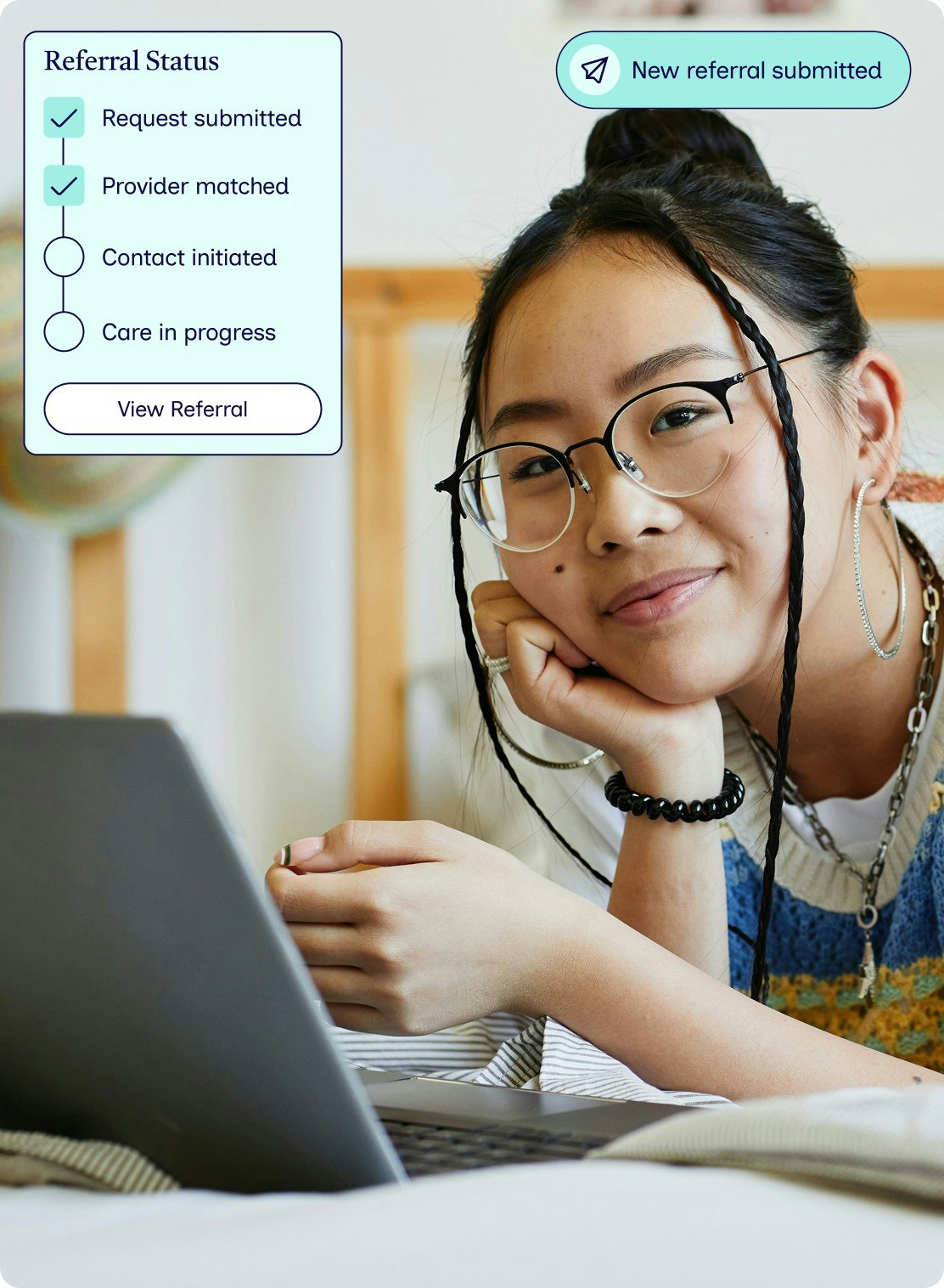 Mental Health Referral