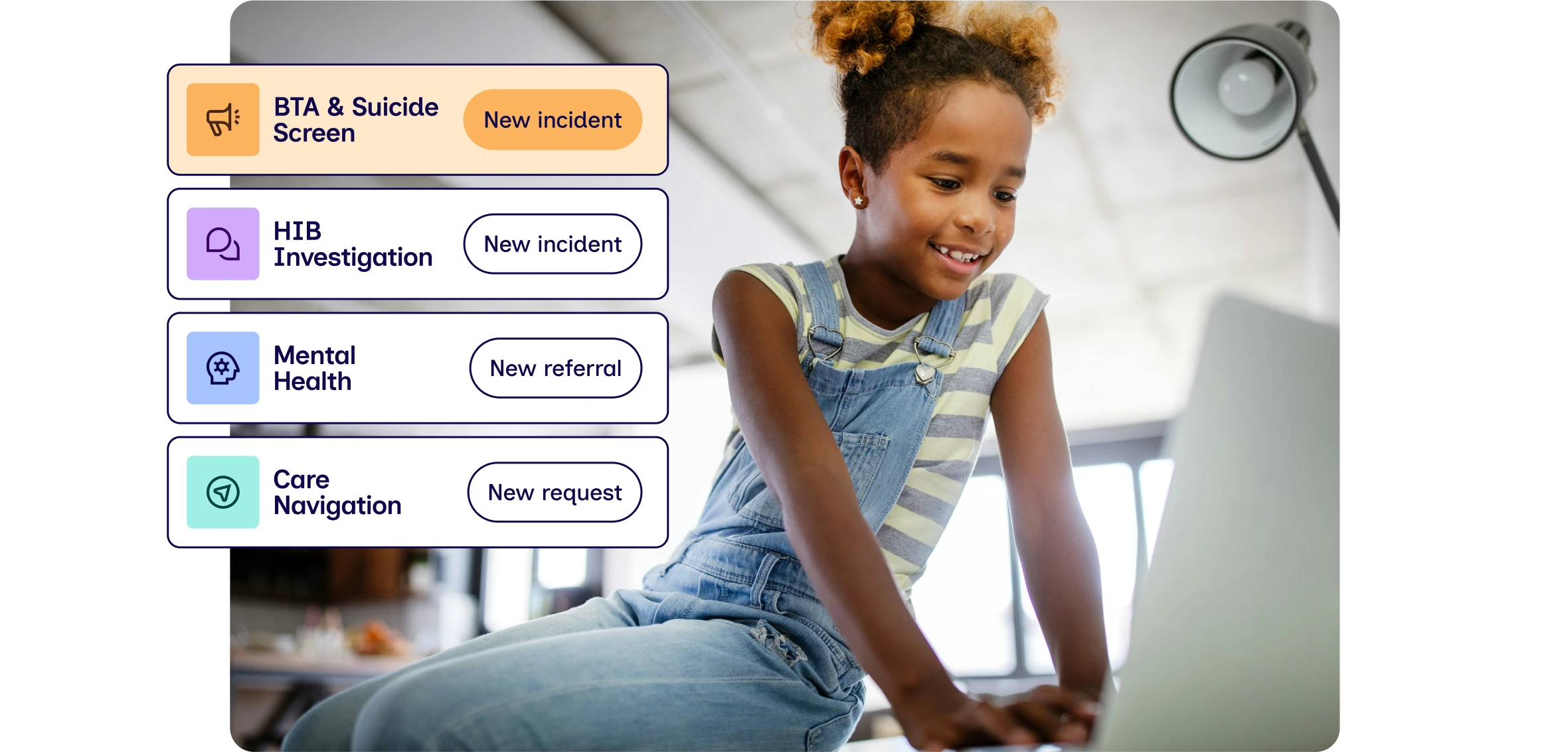 Faster access to a full spectrum of care