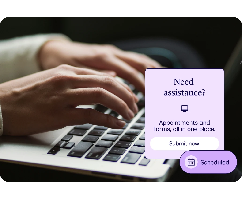 Scheduling and Paperwork