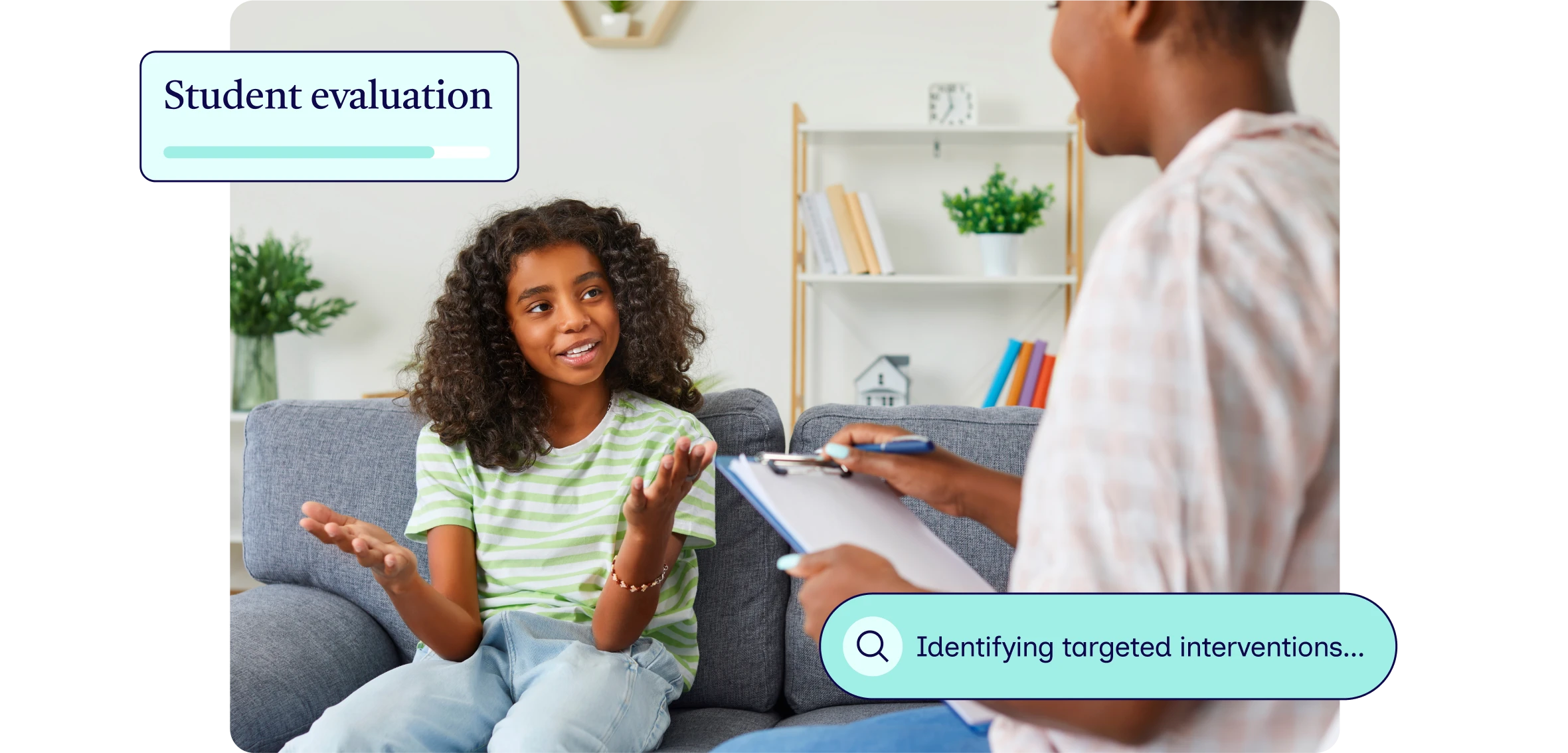 Comprehensive psychological and psychoeducational evaluations