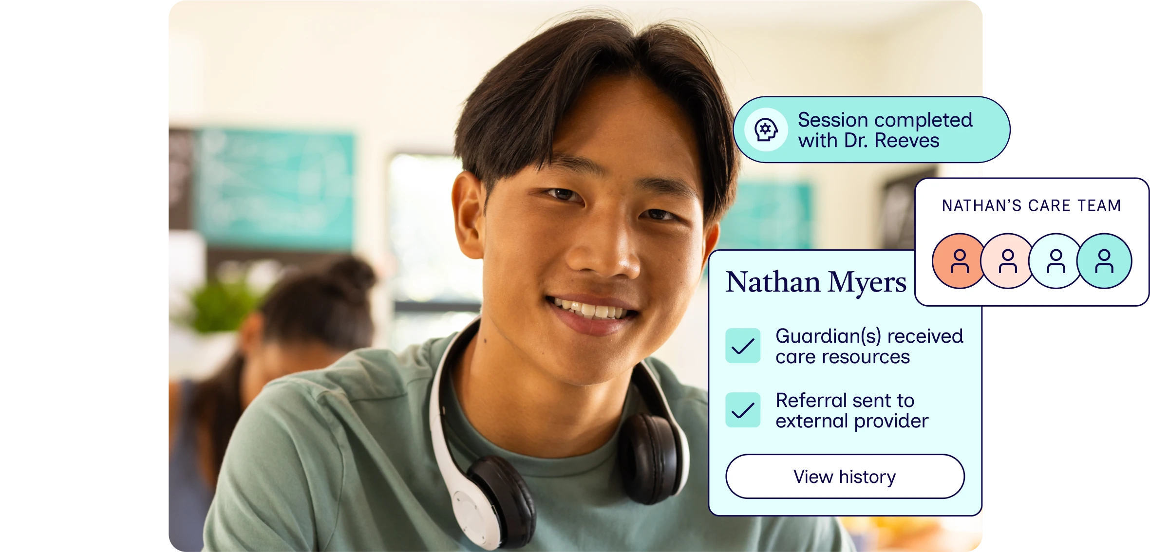 Student Profile and Case Management