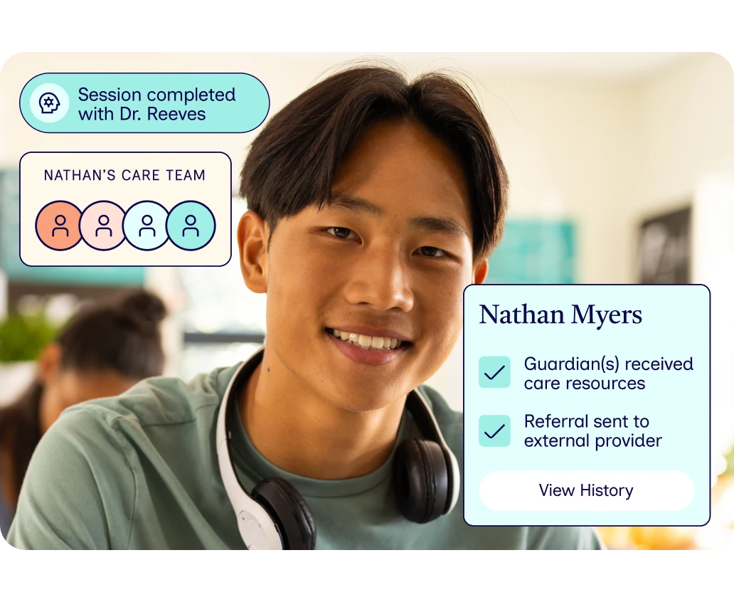 Student Profile and Case Management