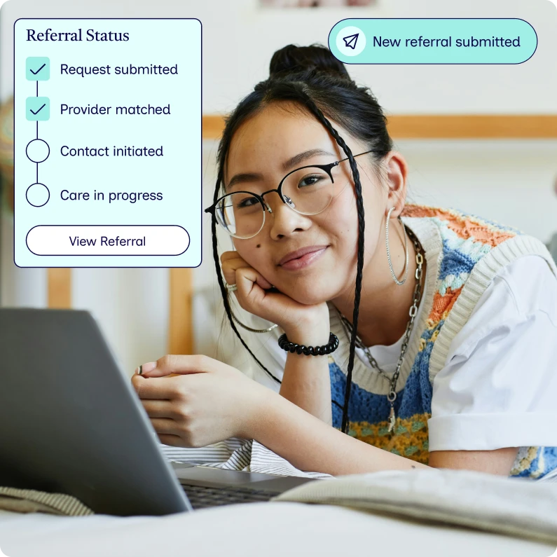 Mental Health Referral