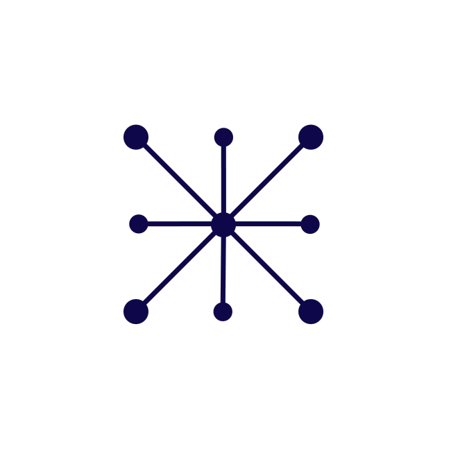 We connect the dots