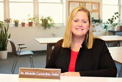 Dr. Michelle CarneyRay-Yoder