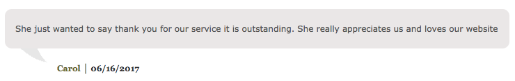 Carol-testimonial