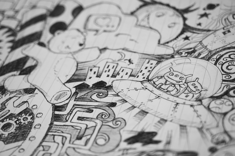 Doodle-2