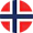 Norwegen flag