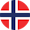 Norwegen flag