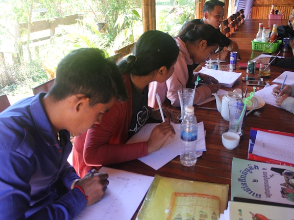TDH Publishes Study on Early Child Marriage in Cambodia