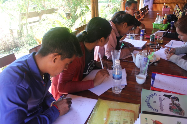 TDH Publishes Study on Early Child Marriage in Cambodia