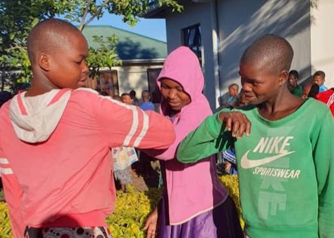 Toename FGM opvang na schoolsluiting in Tanzania