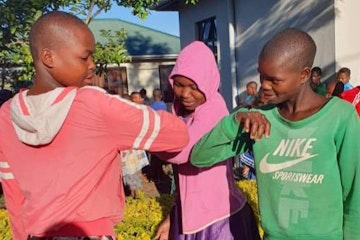 Influx in FGM rescue centre after school closure in Tanzania