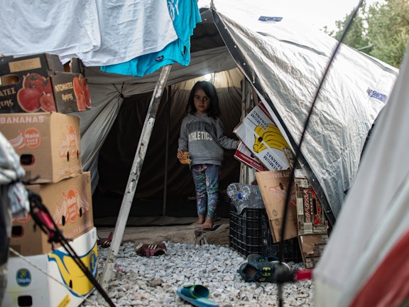 Terre des Hommes steunt oproep vluchtelingen Lesbos en Chios snel te evacueren