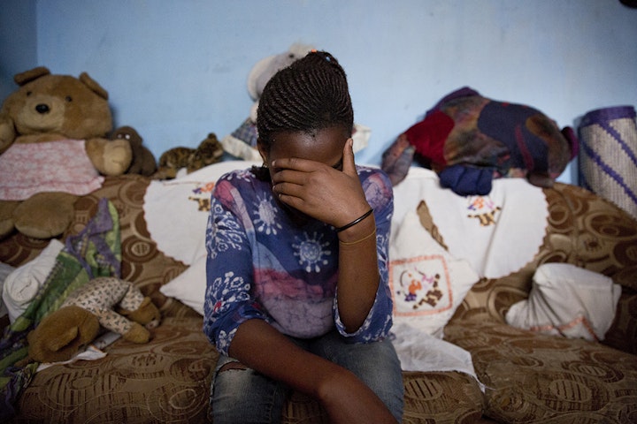 De strijd tegen seksuele uitbuiting van kinderen in Afrika