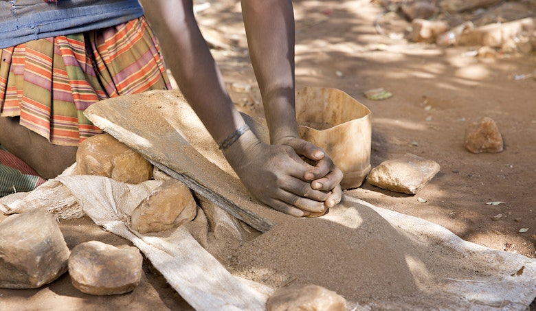 De strijd tegen kinderarbeid in Afrika