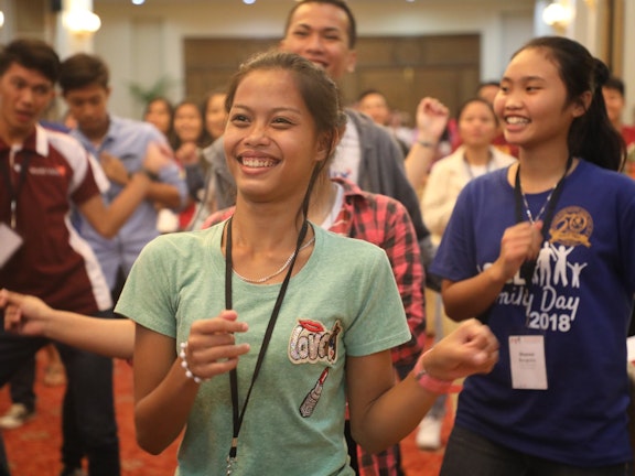 TdH hosts National Children’s Solution Summit with local partners in the Philippines