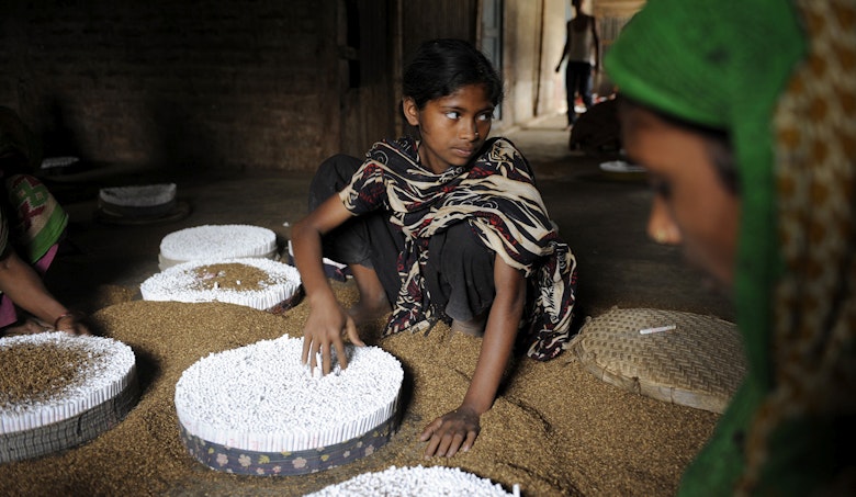 Kinderarbeid in Bangladesh