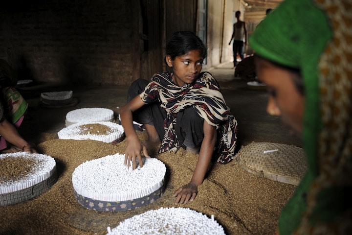 Kinderarbeid in Bangladesh