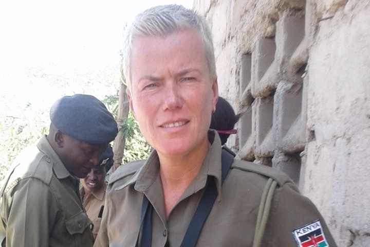 &#039;Ellie op patrouille&#039; met Terre des Hommes in Kenia 