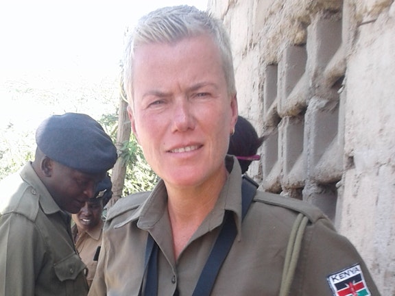 &#039;Ellie op patrouille&#039; met Terre des Hommes in Kenia 