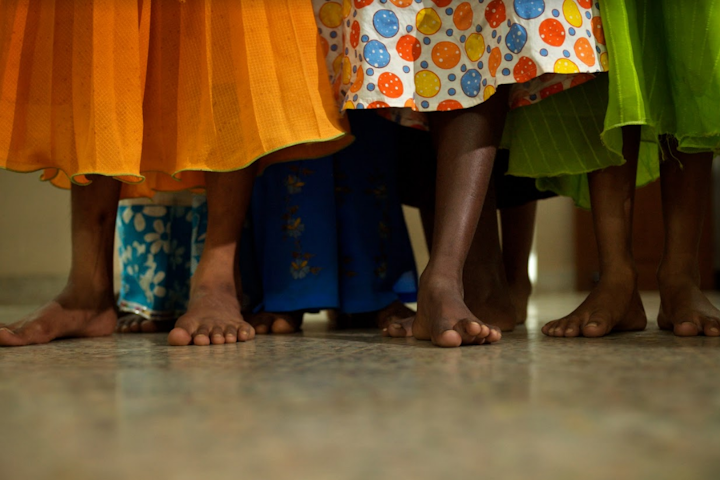 India: Geen trouwkaarten meer voor kindhuwelijken