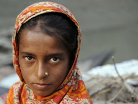 Bangladesh Terre des Hommes adoptie