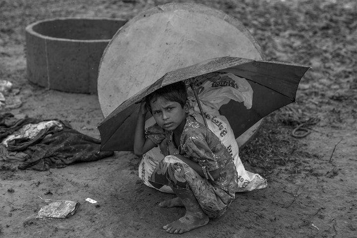Honger en uitbuiting dreigt voor 250.000 Rohingya kinderen in Bangladesh Terre des Hommes noodhulp