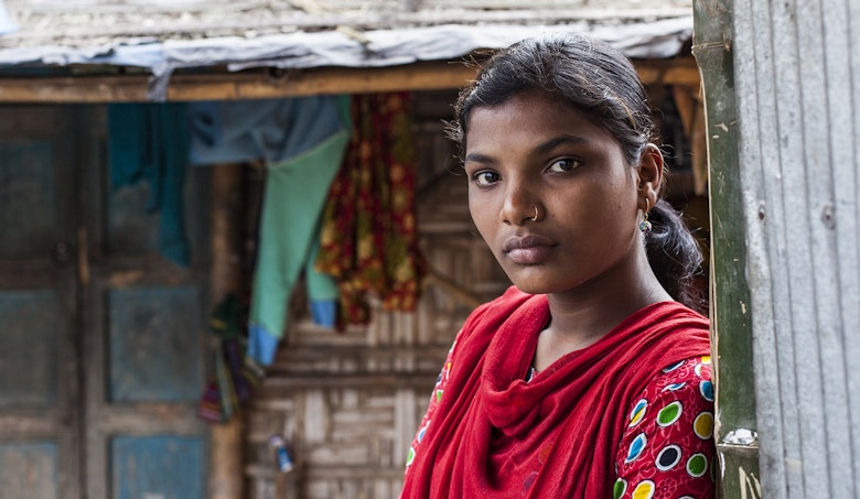 Overstromingen Bangladesh dwingen ouders tot uithuwelijken van dochters Terre des Hommes kindbruiden