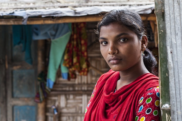 Overstromingen Bangladesh dwingen ouders tot uithuwelijken van dochters Terre des Hommes kindbruiden