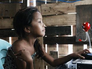 Sweetie Terre des Hommes seksuele uitbuiting Filippijnen kindersekstoeristen