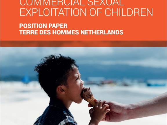 TDH Position Paper on Sexual Exploitation of Children
