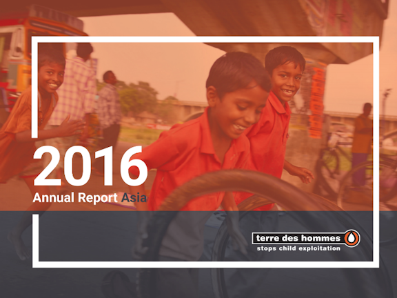 Asia Annual Report 2016