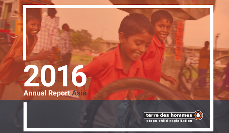 Asia Annual Report 2016