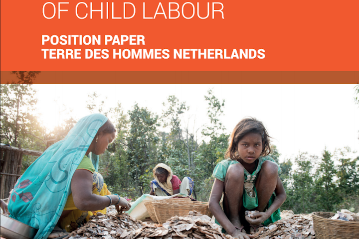 TDH Position Paper on Child Labour