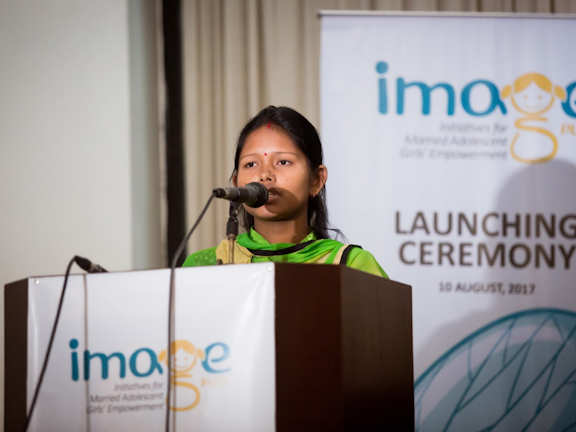 ‘IMAGE PLUS’ aims to help 9,000 girls in Bangladesh