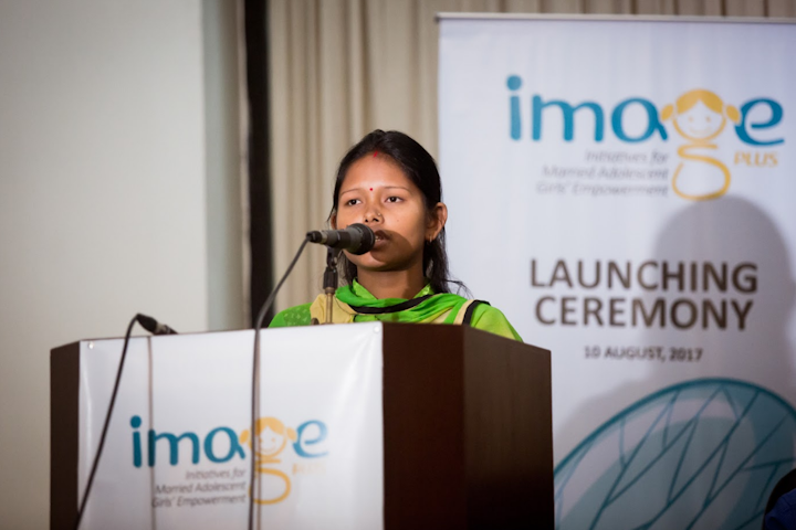 ‘IMAGE PLUS’ aims to help 9,000 girls in Bangladesh