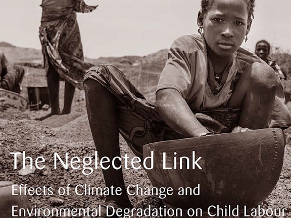 The Neglected Link, Effects of Climate Change and Environmental Degradation on Child Labour