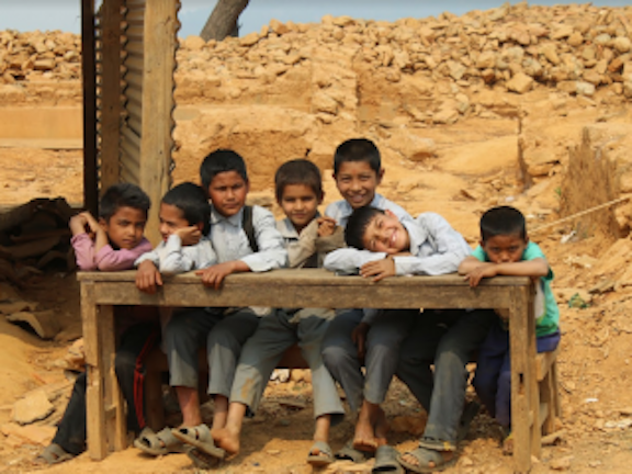 Wij werken op verschillende plekken in Nepal om kinderen te beschermen.