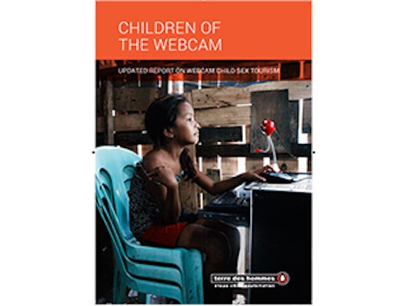 Children of the webcam Terre des Hommes report