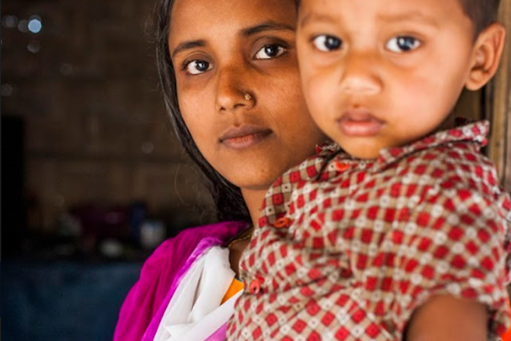 Bangladesh wil kindhuwelijken in ‘bijzondere gevallen’ weer toestaan Terre des Hommes Wahid Adnan Kindbruiden