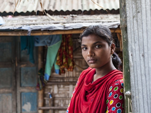 9.000 kindbruiden in Bangladesh krijgen hulp Terre des Hommes