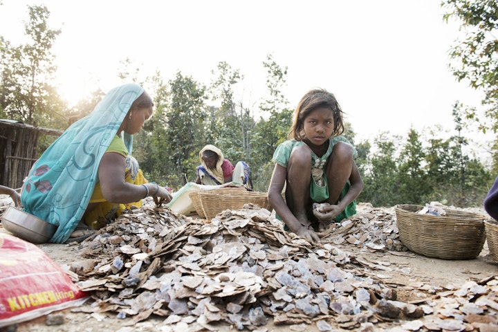 India kinderarbeid Terre des Hommes micamijnen