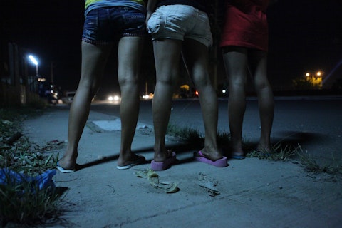 Five children rights organisations will eliminate sexual exploitation Down to Zero Terre des Hommes