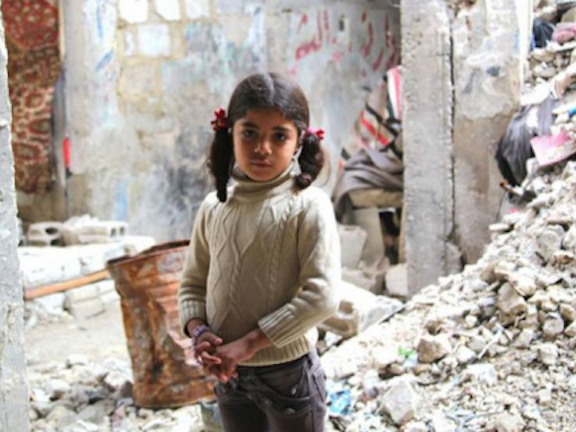 Beroep op minister Koenders om kinderen in Syrië te beschermen Terre des Hommes